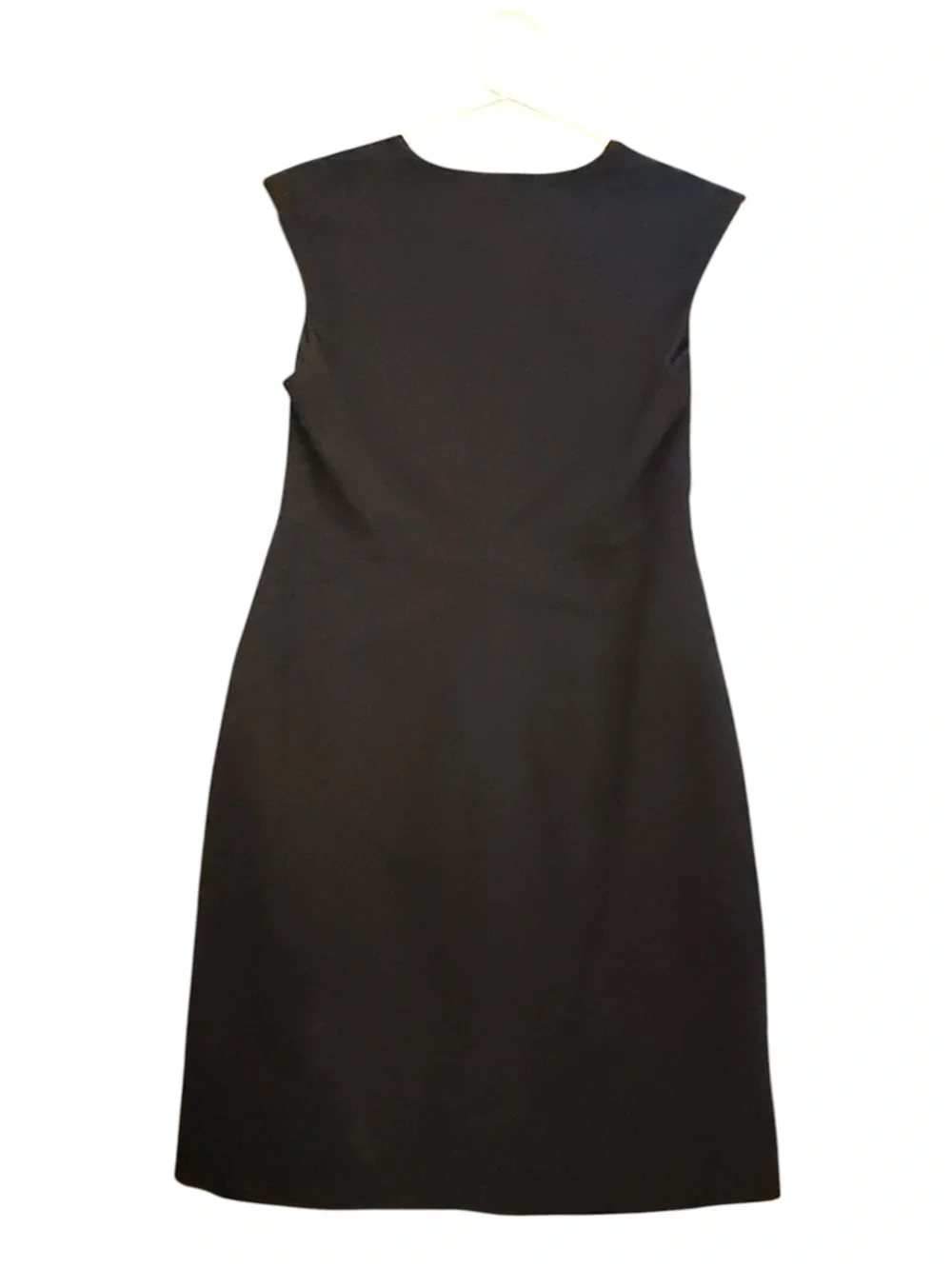 kate spade dress Saturday Black Cap-Sleeve Classic Dress